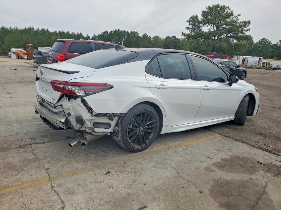 Продажа на аукционе авто 2023 Toyota Camry, vin: 4T1K61AK8PU109494, номер лота: 48994106