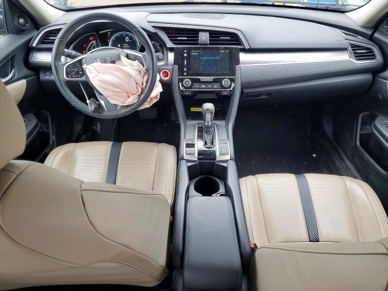 Продажа на аукционе авто 2018 Honda Civic, vin: 2HGFC1F96JH108523, номер лота: 79224145