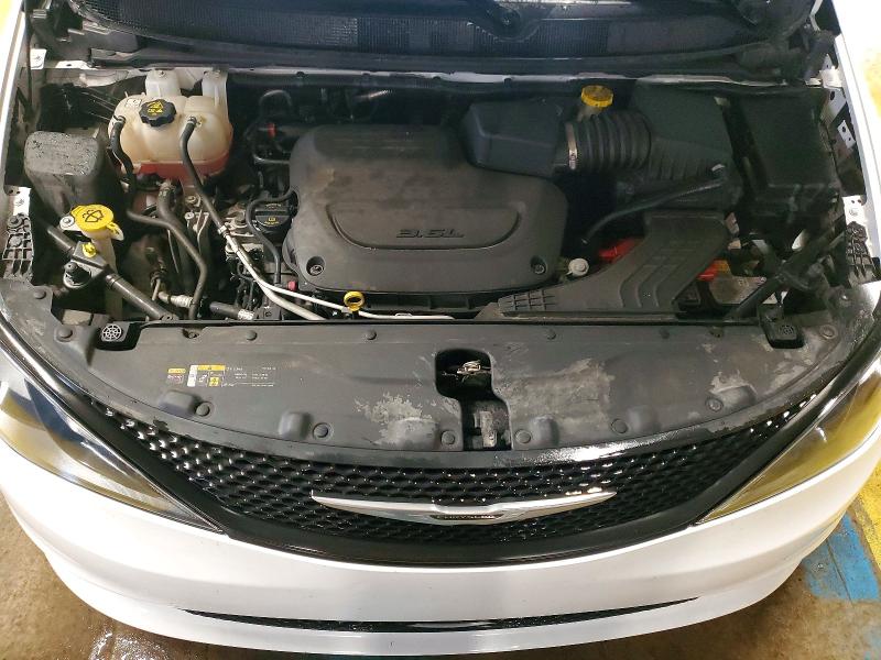 2024 Chrysler Voyager მანქანა იყიდება აუქციონზე, vin: 2C4RC1CG3RR194023, აუქციონის ნომერი: 48338716