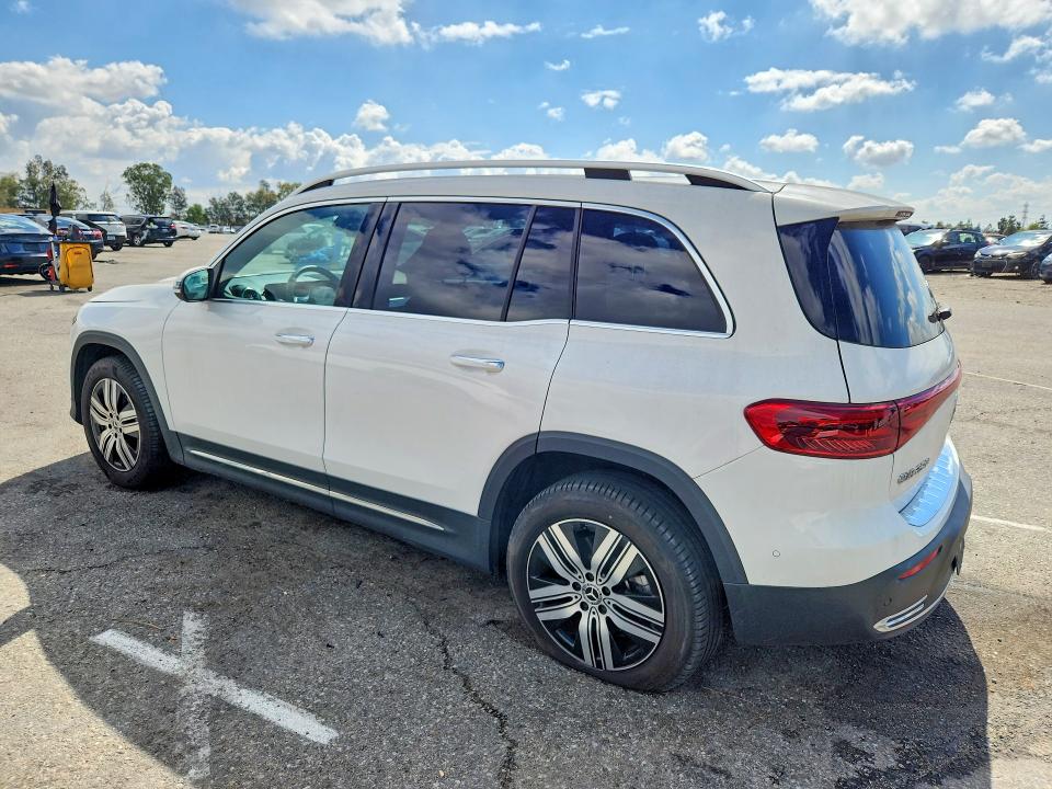 Продажа на аукционе авто 2024 Mercedes-benz Eqb, vin: W1N9M0CB2RN092052, номер лота: 47649486