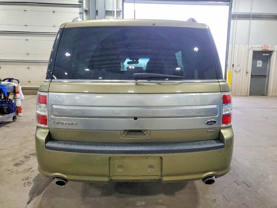 Продаж на аукціоні авто 2013 Ford Flex, vin: 2FMHK6D8XDBD02444, номер лоту: 51073946