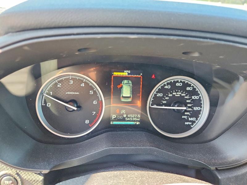 2019 Subaru Forester მანქანა იყიდება აუქციონზე, vin: JF2SKASC1KH583880, აუქციონის ნომერი: 51423436