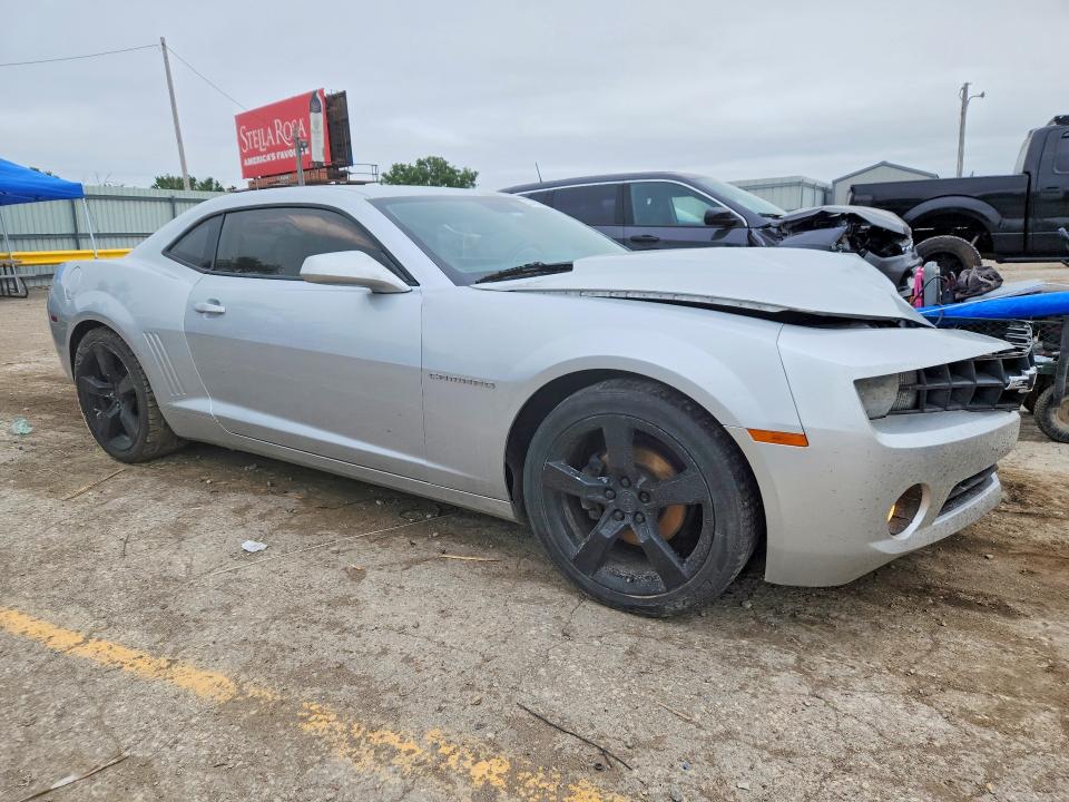 Продаж на аукціоні авто 2010 Chevrolet Camaro, vin: 2G1FC1EV3A9166380, номер лоту: 50765756
