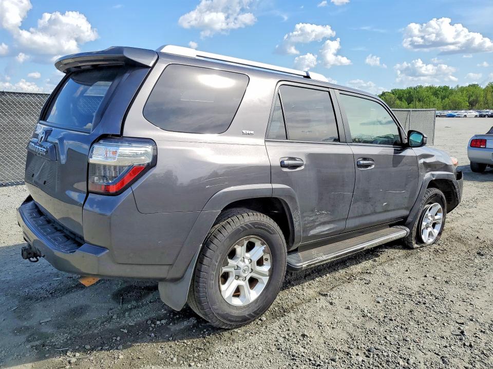 Продаж на аукціоні авто 2015 Toyota 4runner, vin: JTEBU5JR0F5252006, номер лоту: 48679956