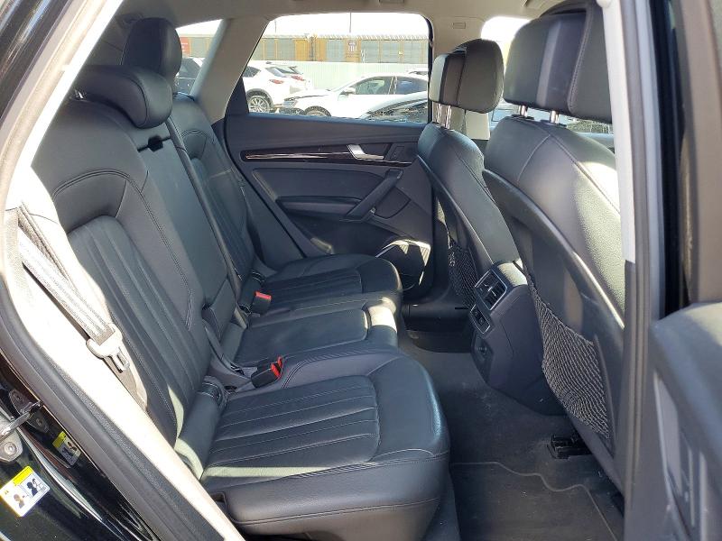 Продажа на аукционе авто 2018 Audi Q5, vin: WA1ANAFY6J2184904, номер лота: 51005546