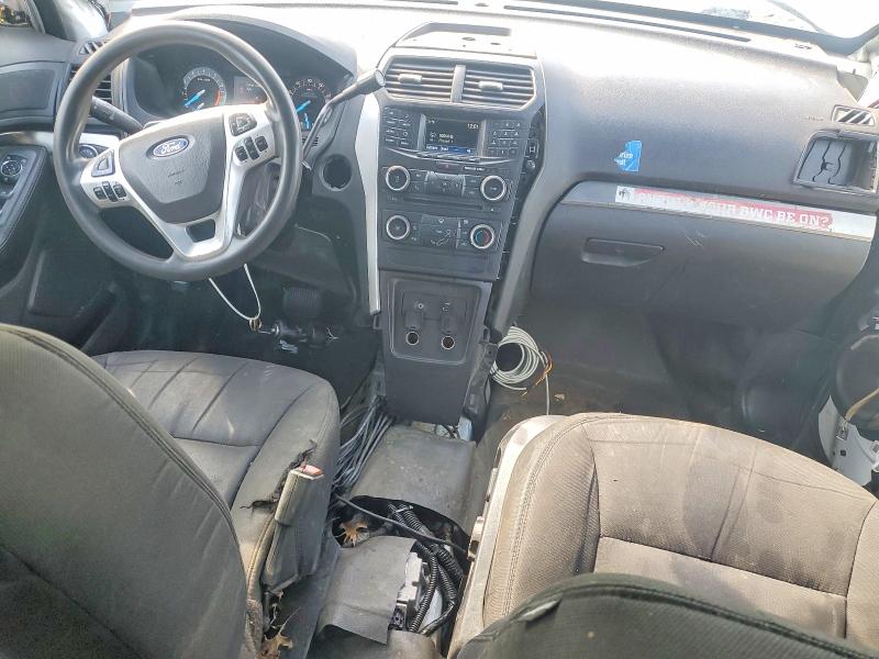 51108236 :رقم المزاد ، 1FM5K8AR8JGC75003 vin ، 2018 Ford Explorer مزاد بيع
