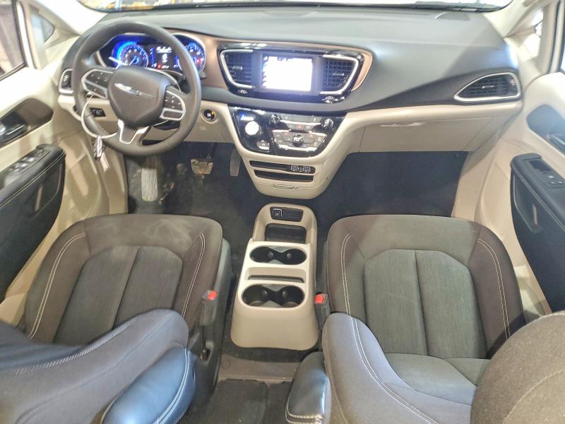 48801016 :رقم المزاد ، 2C4RC1CG2PR597567 vin ، 2023 Chrysler Voyager مزاد بيع