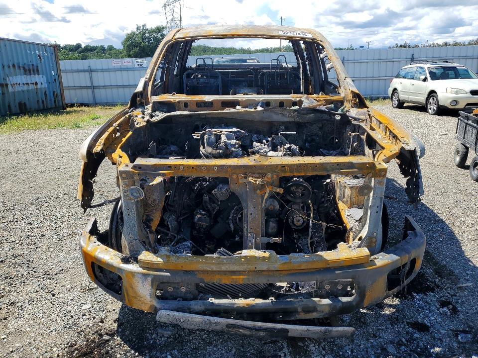 Aukcja sprzedaży 2017 Nissan Titan Xd, vin: 1N6BA1F40HN519518, numer aukcji: 50937496