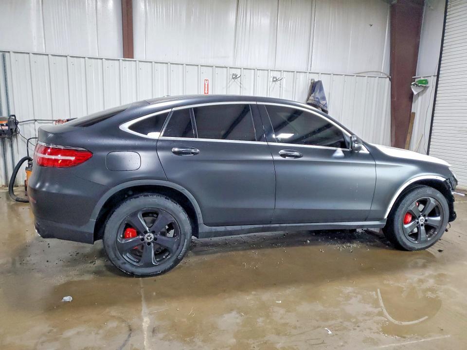 2019 Mercedes-benz Glc Coupe მანქანა იყიდება აუქციონზე, vin: WDC0J4KB9KF567305, აუქციონის ნომერი: 51750606