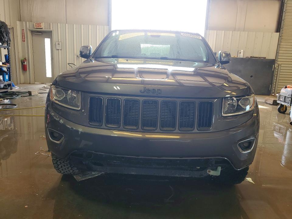Продажа на аукционе авто 2015 Jeep Grand Cherokee, vin: 1C4RJEBG8FC906416, номер лота: 50963586