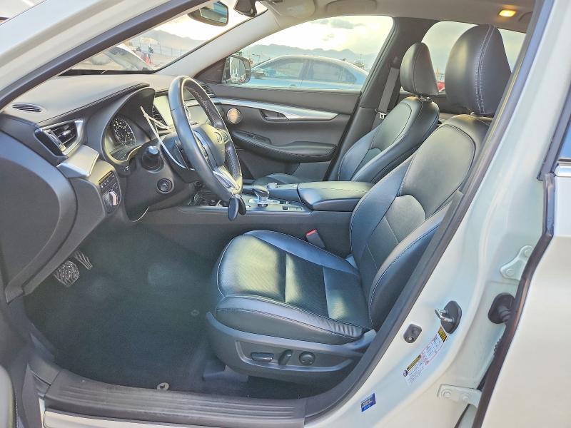 48483776 :رقم المزاد ، 3PCAJ5M39KF128325 vin ، 2019 Infiniti Qx50 مزاد بيع