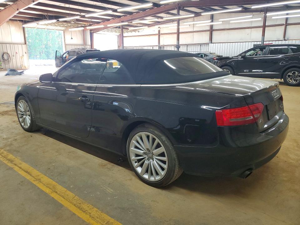 Aukcja sprzedaży 2012 Audi A5, vin: WAUVFAFH2CN001257, numer aukcji: 50119116