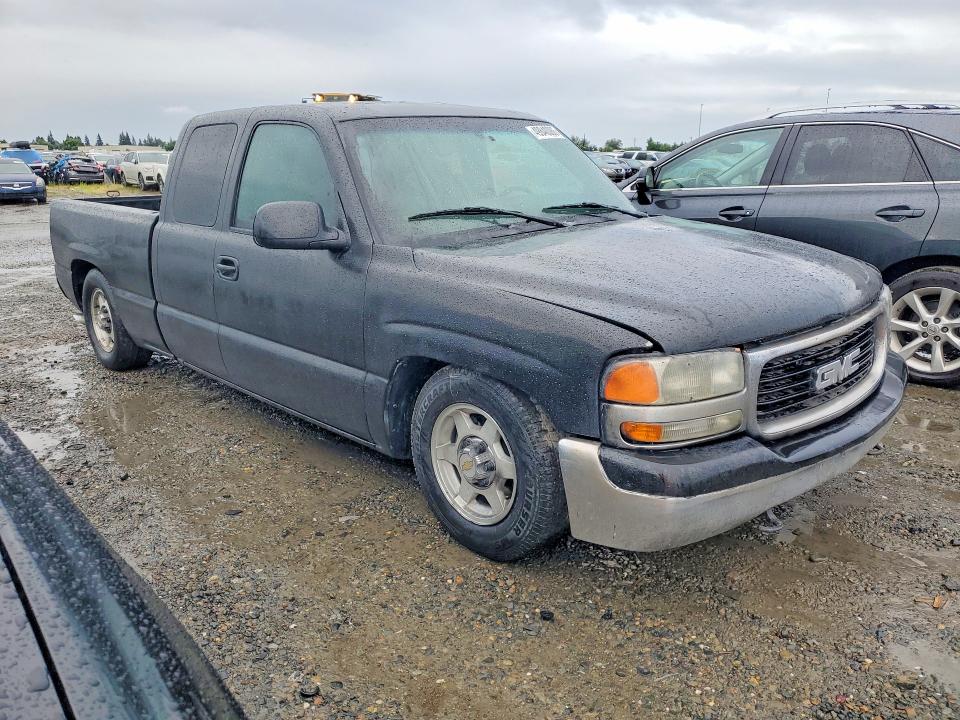 Auction sale of the 2001 Gmc New Sierra, vin: 1GTEC19V21Z183870, lot number: 49840086