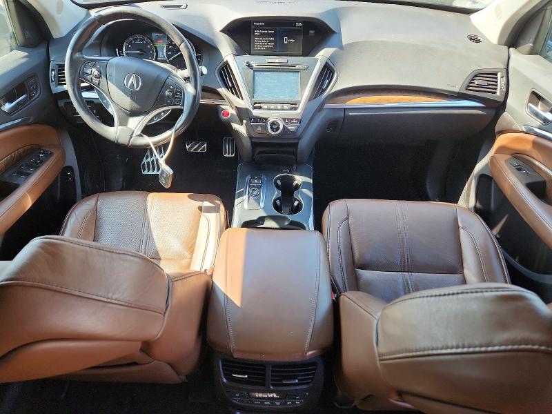 Продажа на аукционе авто 2018 Acura Mdx, vin: 5J8YD7H77JL000998, номер лота: 47766376