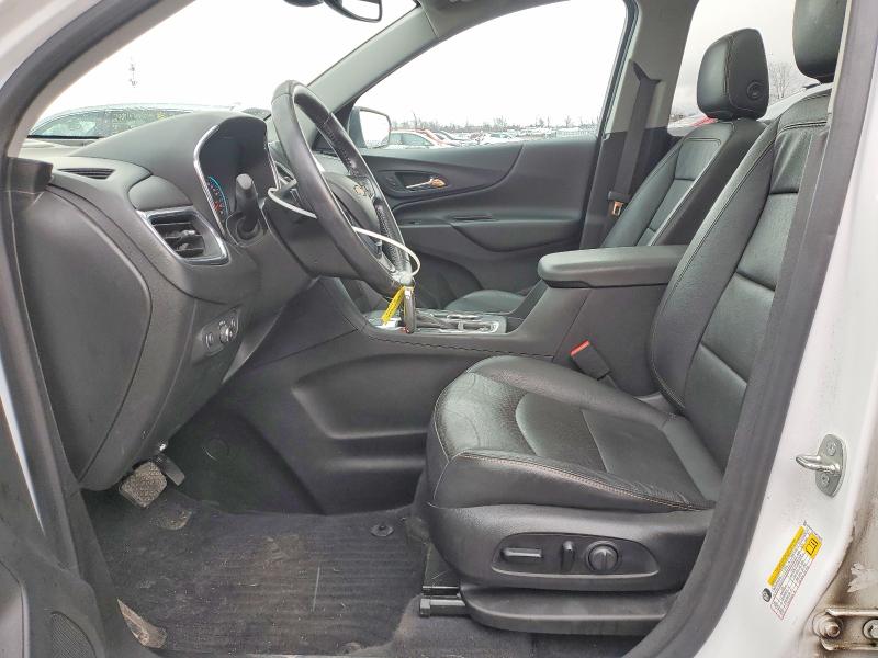 Aukcja sprzedaży 2021 Chevrolet Equinox, vin: 2GNAXUEV5M6108243, numer aukcji: 48399216
