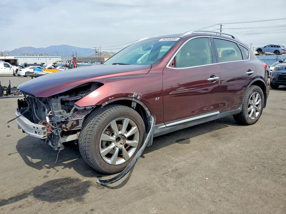 Продаж на аукціоні авто 2017 Infiniti Qx50, vin: JN1BJ0RP5HM389151, номер лоту: 50346006