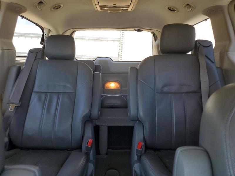 Aukcja sprzedaży 2008 Chrysler Town & Country, vin: 2A8HR54P08R674012, numer aukcji: 49777006