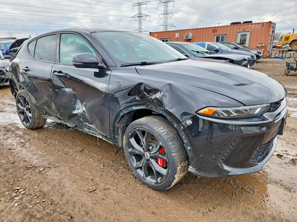 49482046 :رقم المزاد ، ZACPDFDW2R3A22875 vin ، 2024 Dodge Hornet مزاد بيع
