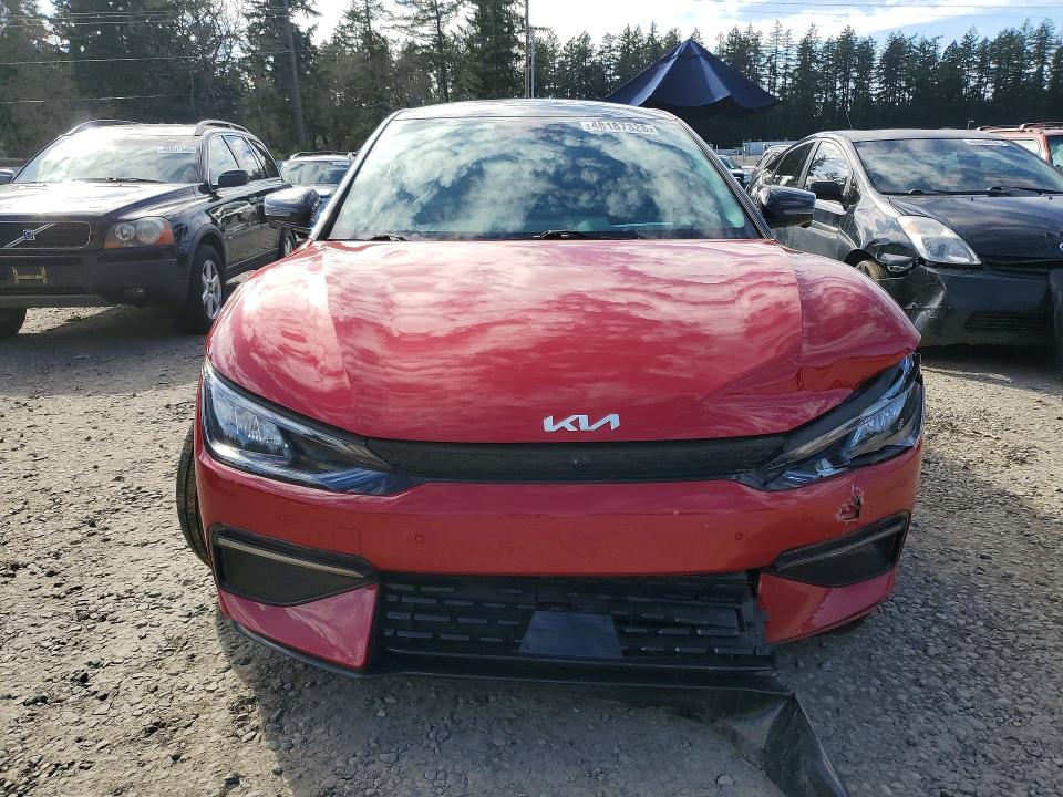 Aukcja sprzedaży 2023 Kia Ev6, vin: KNDC4DLC5P5097711, numer aukcji: 48187326