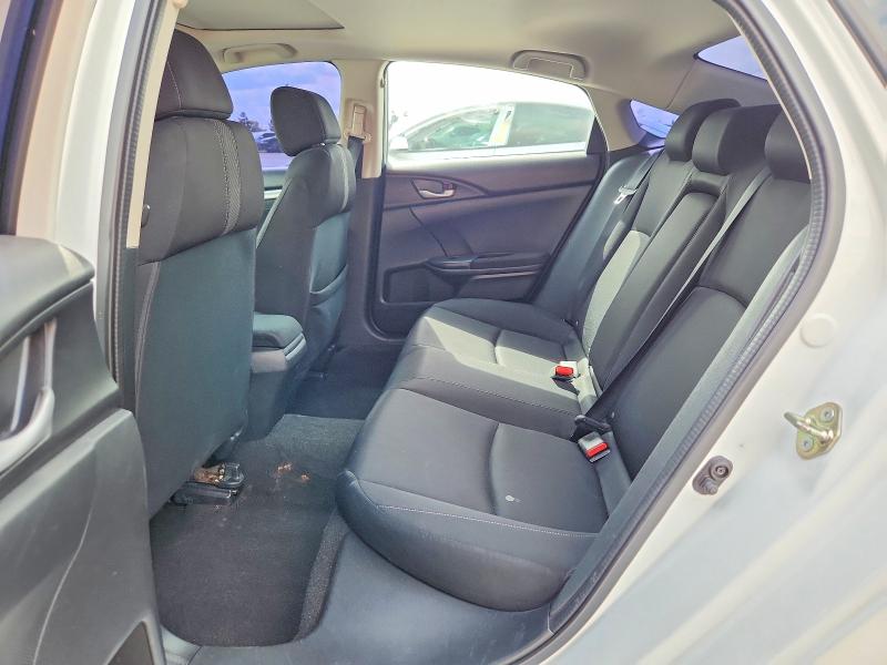 Продажа на аукционе авто 2017 Honda Civic, vin: 2HGFC1F33HH652547, номер лота: 50654736