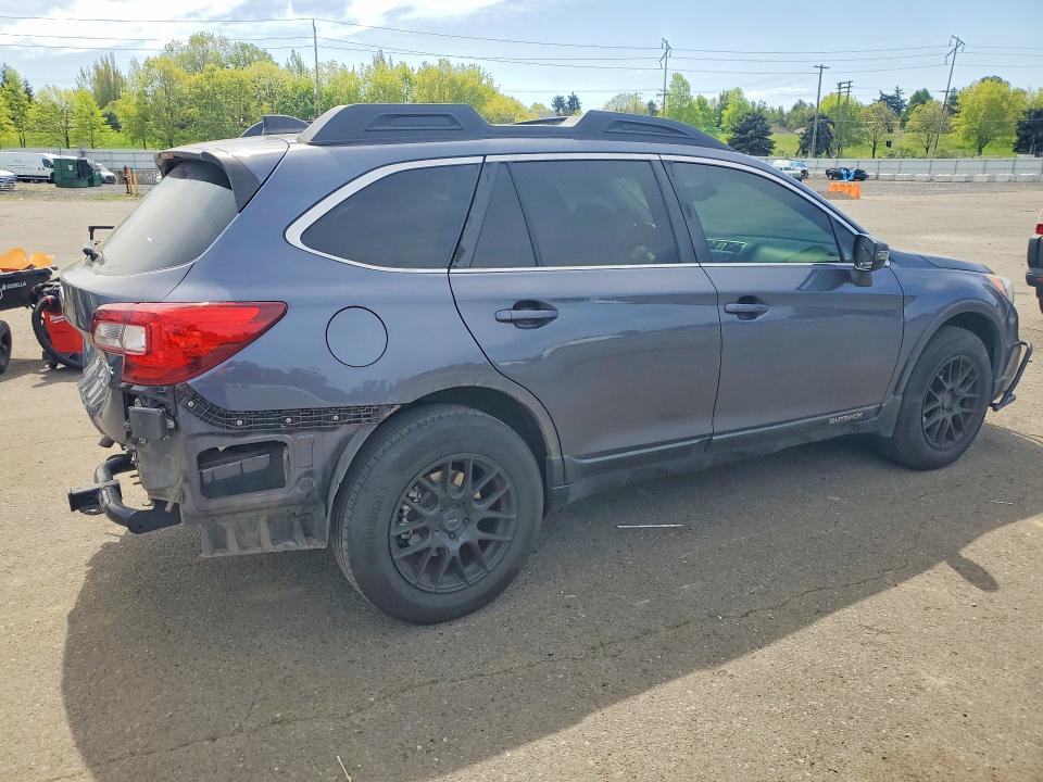 52026856 :رقم المزاد ، 4S4BSAHC6H3407205 vin ، 2017 Subaru Outback مزاد بيع