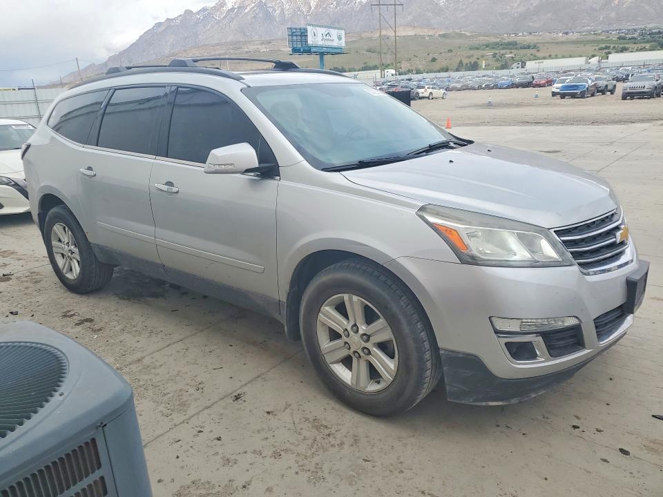 Продаж на аукціоні авто 2013 Chevrolet Traverse, vin: 1GNKVJKDXDJ206093, номер лоту: 50923826