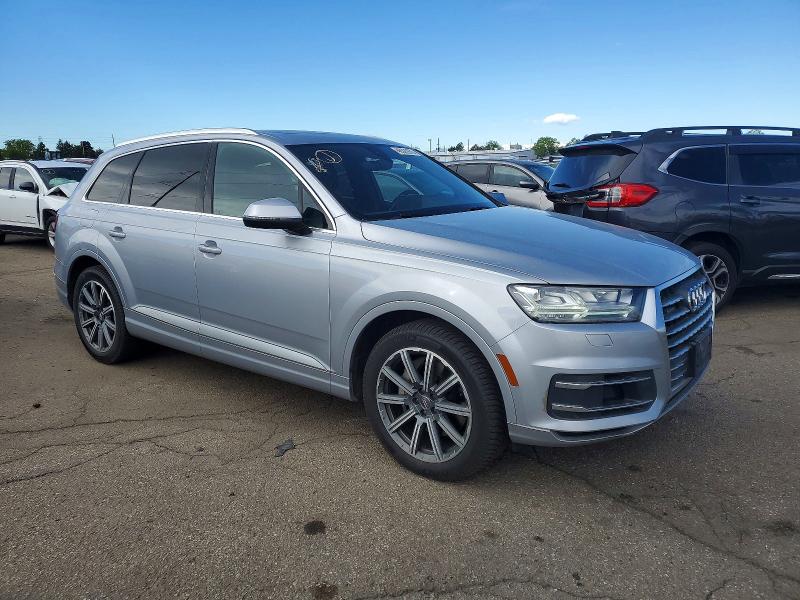 Aukcja sprzedaży 2018 Audi Q7, vin: WA1LAAF75JD052555, numer aukcji: 46322676