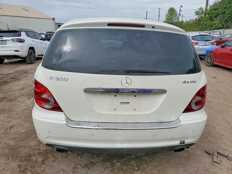 2009 Mercedes-benz R მანქანა იყიდება აუქციონზე, vin: 4JGCB65EX9A092803, აუქციონის ნომერი: 51151436