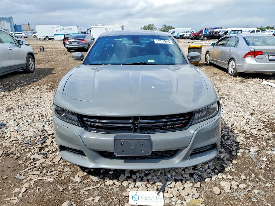 Продажа на аукционе авто 2019 Dodge Charger, vin: 2C3CDXBG9KH725734, номер лота: 51872246