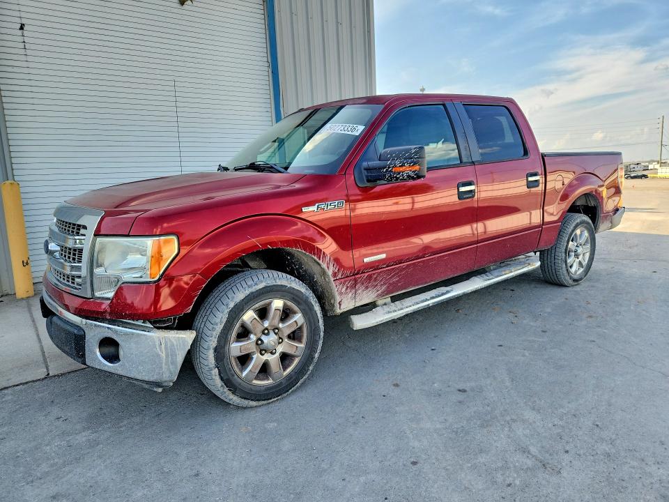 Aukcja sprzedaży 2013 Ford F150, vin: 1FTFW1CT1DKD02914, numer aukcji: 50273336