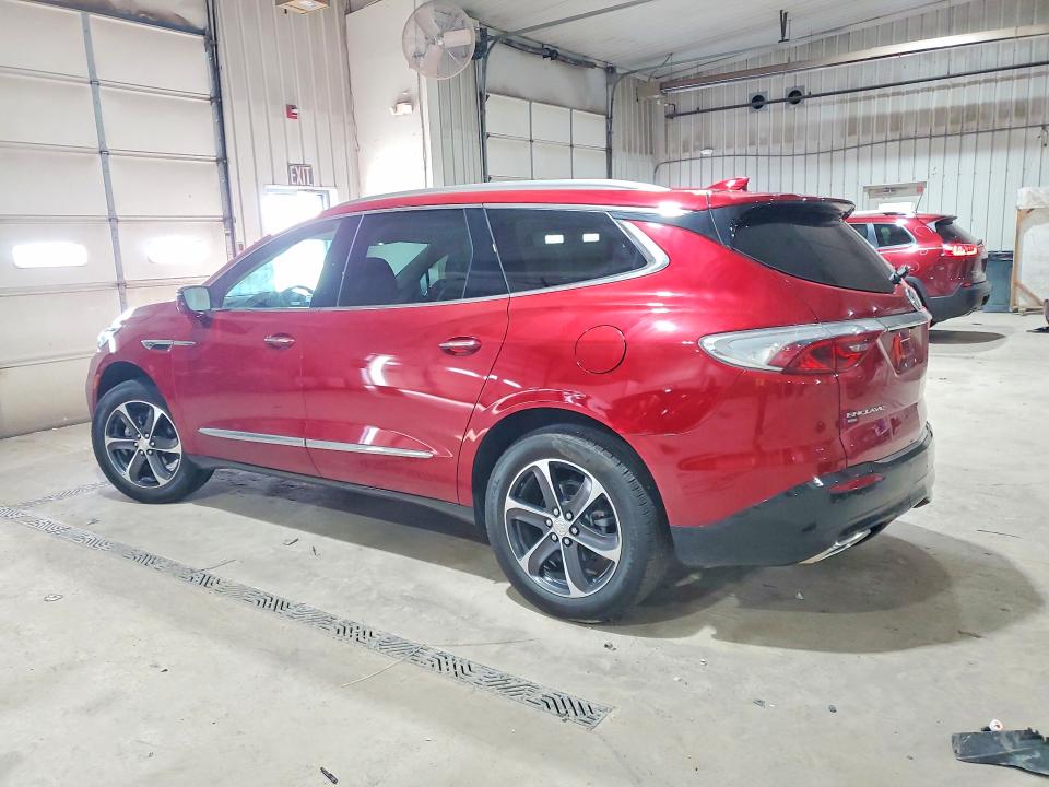 2022 Buick Enclave მანქანა იყიდება აუქციონზე, vin: 5GAEVAKW0NJ158856, აუქციონის ნომერი: 48242496