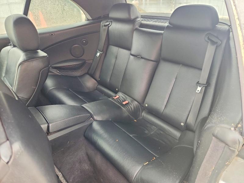 Продажа на аукционе авто 2006 Bmw 650, vin: WBAEK13406CN79824, номер лота: 51532306