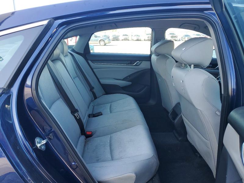 2018 Honda Accord მანქანა იყიდება აუქციონზე, vin: 1HGCV1F17JA194141, აუქციონის ნომერი: 49978976