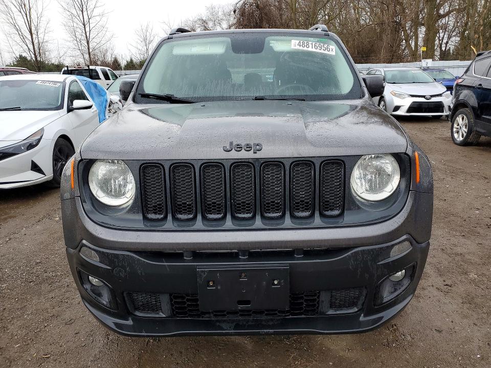 Продаж на аукціоні авто 2016 Jeep Renegade, vin: ZACCJBBT8GPC86794, номер лоту: 48816956