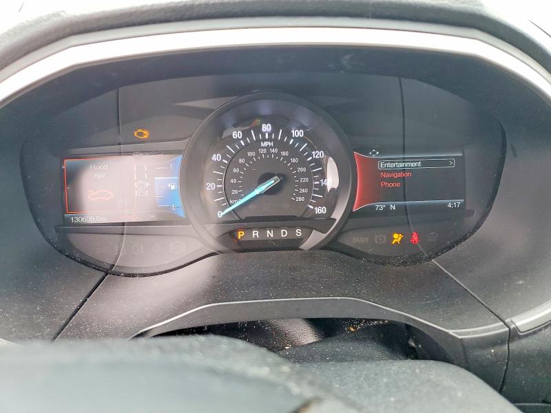 2019 Ford Edge მანქანა იყიდება აუქციონზე, vin: 2FMPK3J99KBB08301, აუქციონის ნომერი: 51104116