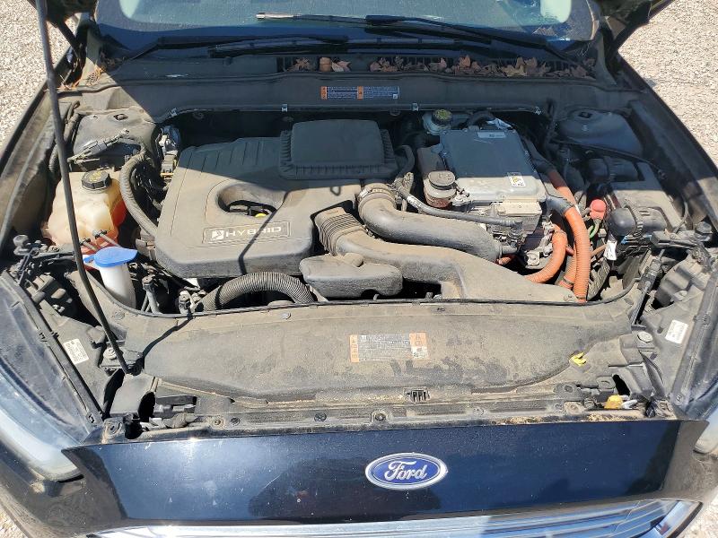 49894116 :رقم المزاد ، 3FA6P0UUXGR269318 vin ، 2016 Ford Fusion مزاد بيع