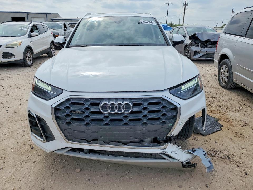 Aukcja sprzedaży 2024 Audi Q5, vin: WA1GAAFY8R2146110, numer aukcji: 50303366