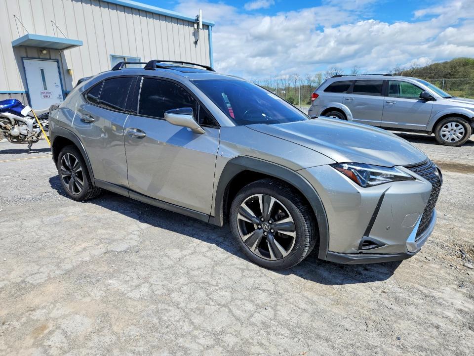 2021 Lexus Ux მანქანა იყიდება აუქციონზე, vin: JTHP9JBH5M2053590, აუქციონის ნომერი: 50498456
