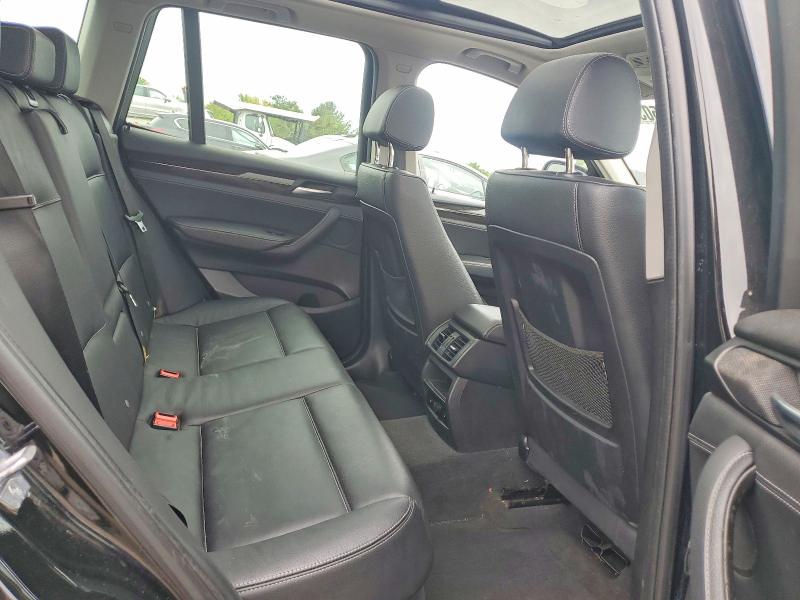 Продажа на аукционе авто 2014 Bmw X3, vin: 5UXWX9C58E0D33007, номер лота: 50302826