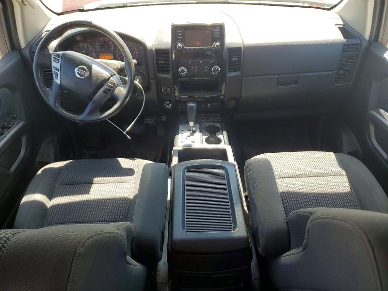 Aukcja sprzedaży 2015 Nissan Titan, vin: 1N6AA0EC3FN507276, numer aukcji: 50586996