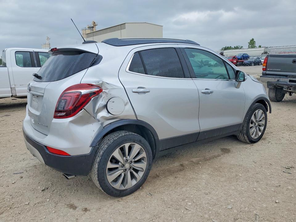 Aukcja sprzedaży 2017 Buick Encore, vin: KL4CJASBXHB119232, numer aukcji: 50944416