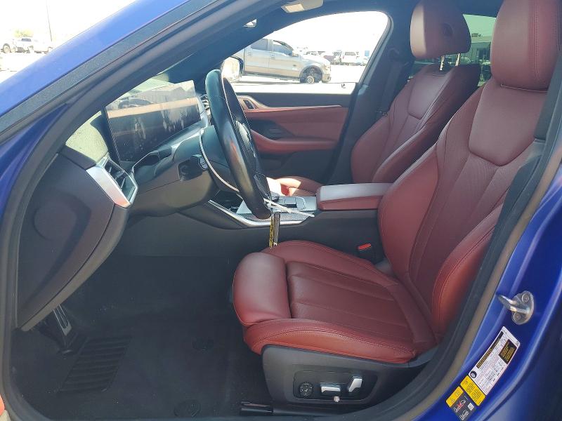 Продажа на аукционе авто 2023 Bmw I4, vin: WBY33AW08PFN68844, номер лота: 48999366