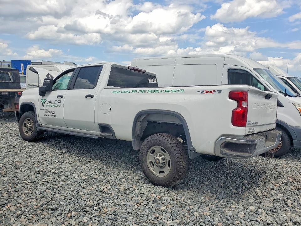 Продажа на аукционе авто 2025 Chevrolet Silverado, vin: 1GC4KLE79SF271674, номер лота: 51925996