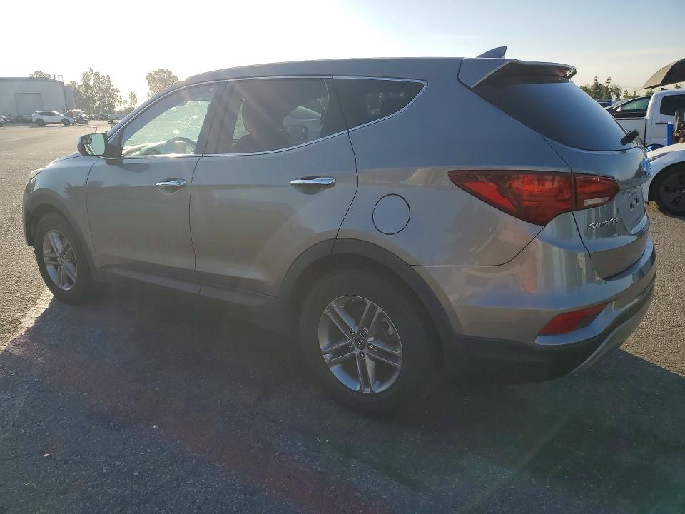 51320116 :رقم المزاد ، 5NMZT3LB3HH003905 vin ، 2017 Hyundai Santa Fe Sport مزاد بيع