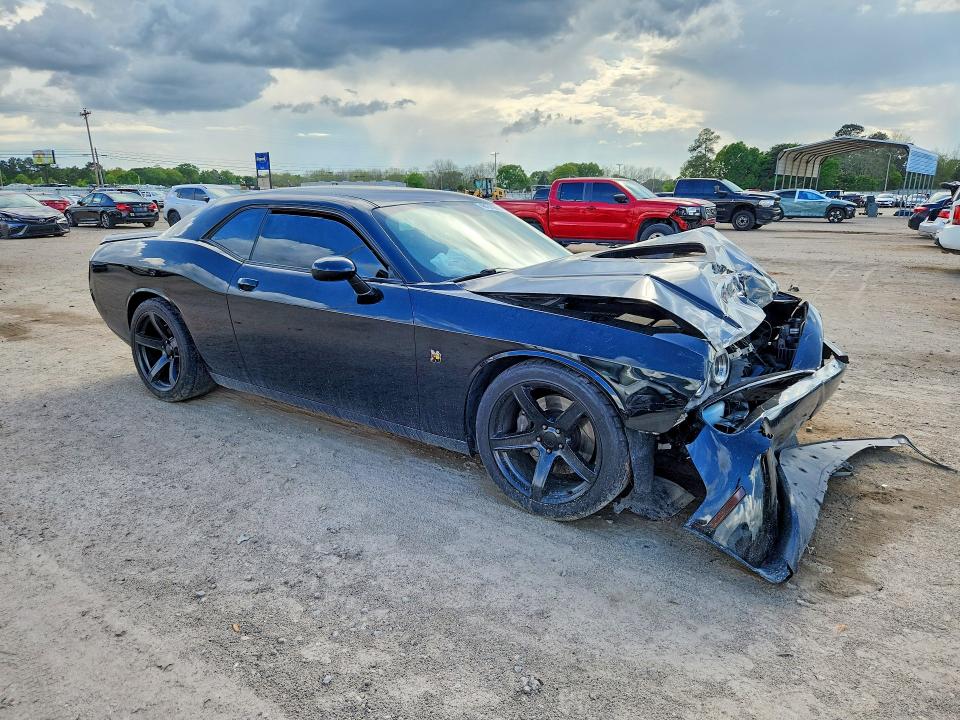 2016 Dodge Challenger მანქანა იყიდება აუქციონზე, vin: 2C3CDZFJ5GH354256, აუქციონის ნომერი: 48137066