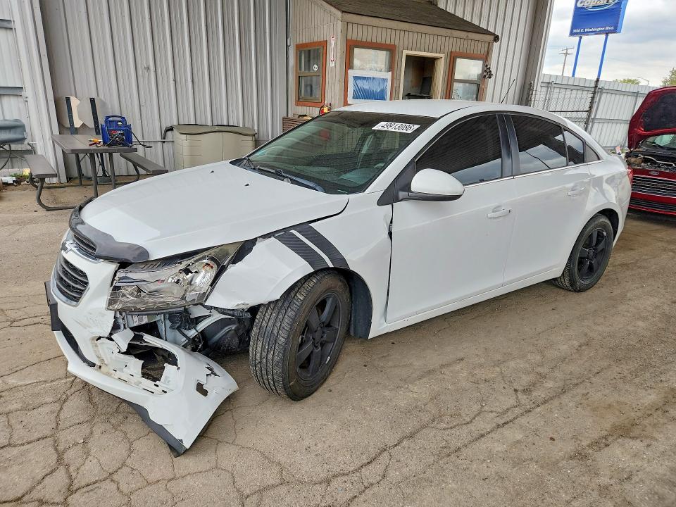 Aukcja sprzedaży 2015 Chevrolet Cruze, vin: 1G1PC5SBXF7261386, numer aukcji: 49913086