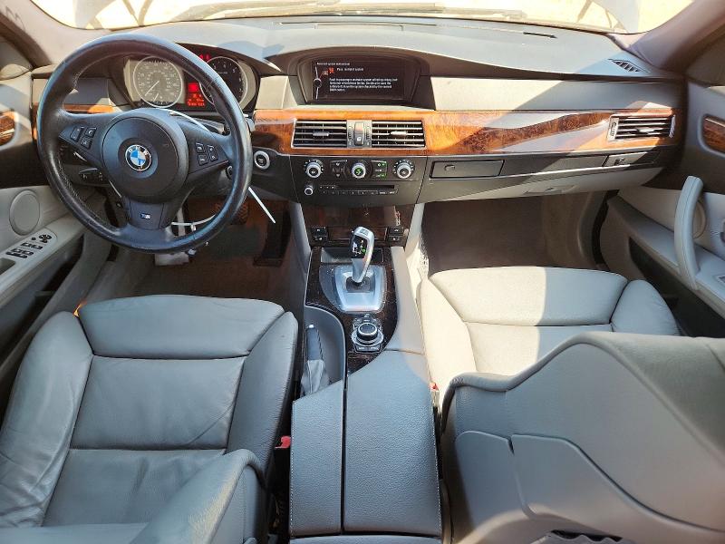 Продаж на аукціоні авто 2010 Bmw 535, vin: WBANW1C59AC168802, номер лоту: 49938796