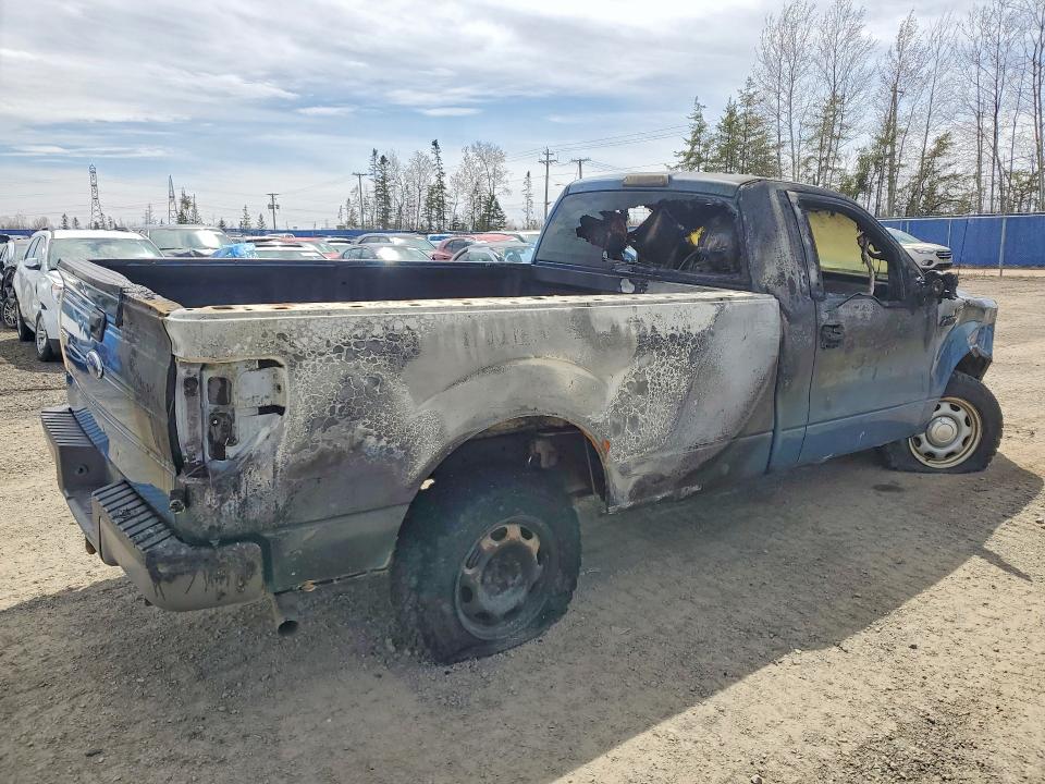 Продажа на аукционе авто 2013 Ford F150, vin: 1FTMF1CM1DKF62018, номер лота: 79807985