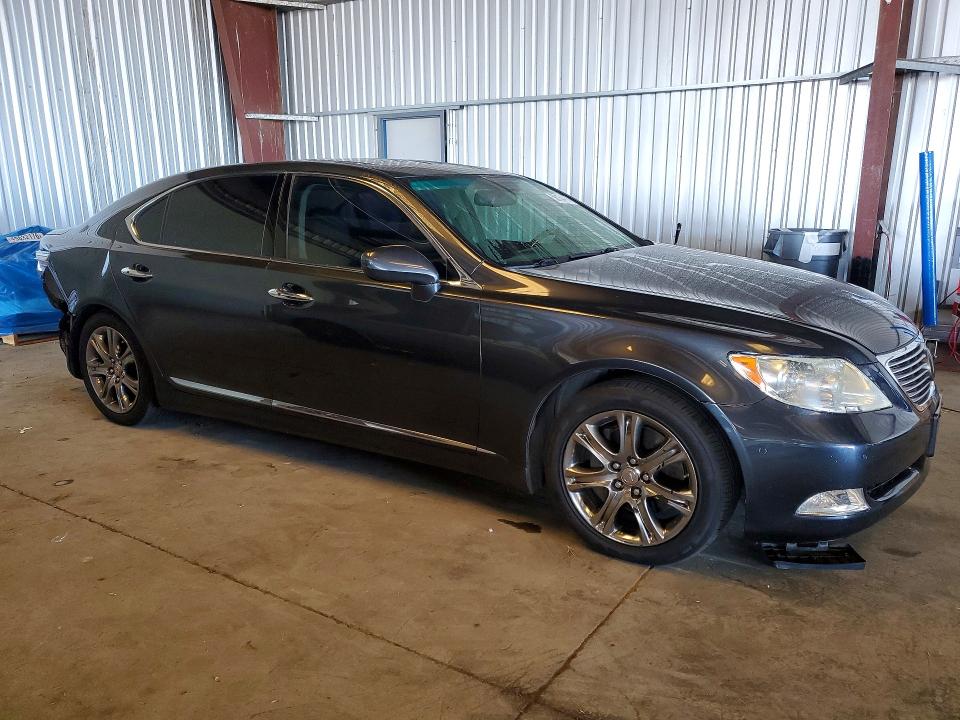 Продажа на аукционе авто 2008 Lexus Ls, vin: JTHGL46F885030742, номер лота: 50154496