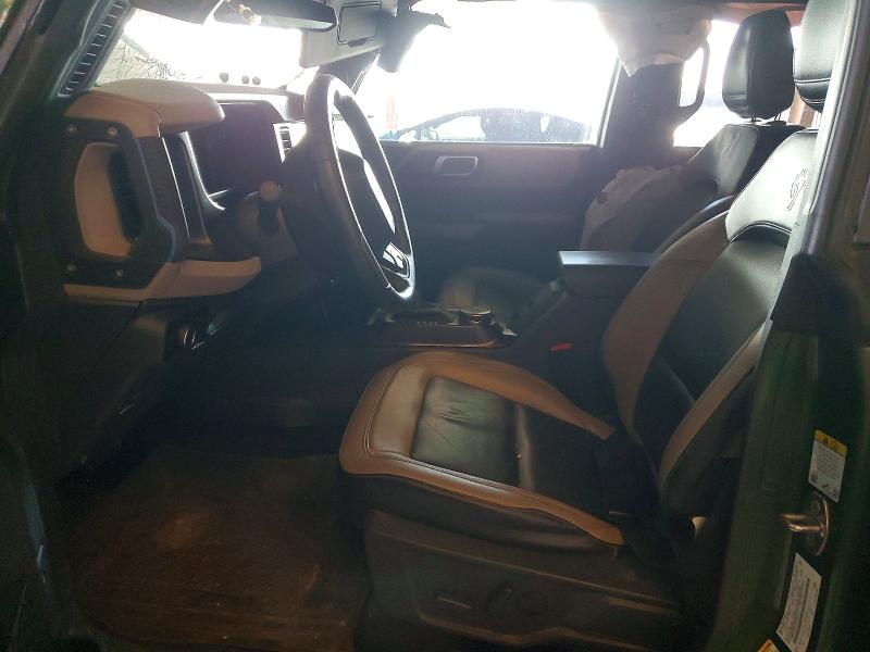 Продаж на аукціоні авто 2023 Ford Bronco, vin: 1FMEE5DP0PLC19511, номер лоту: 48748686